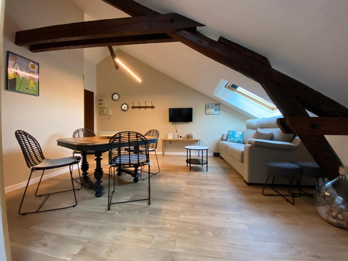 Cocon En Champagne Apartment Epernay Ngoại thất bức ảnh