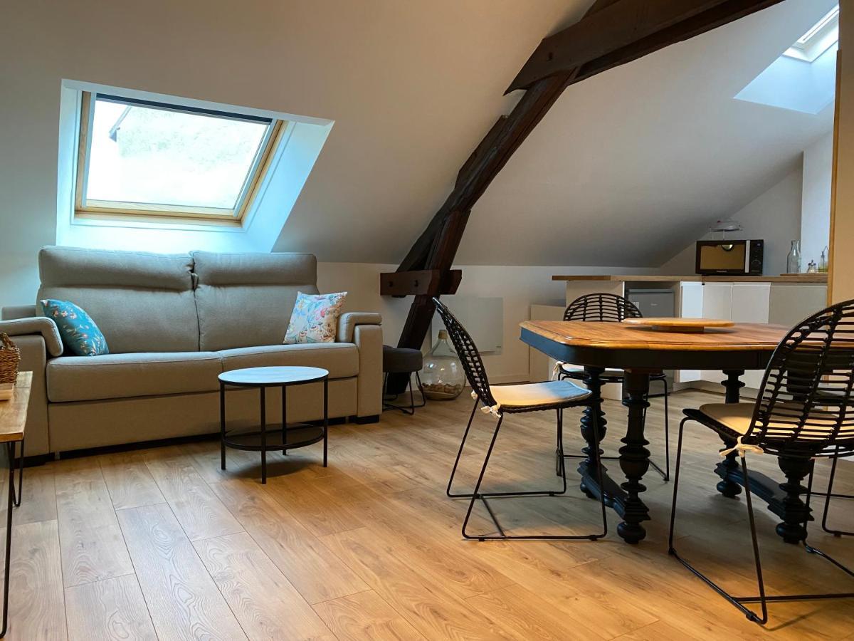Cocon En Champagne Apartment Epernay Ngoại thất bức ảnh