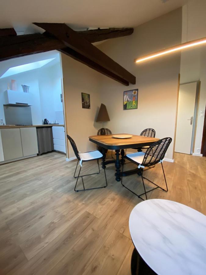 Cocon En Champagne Apartment Epernay Ngoại thất bức ảnh