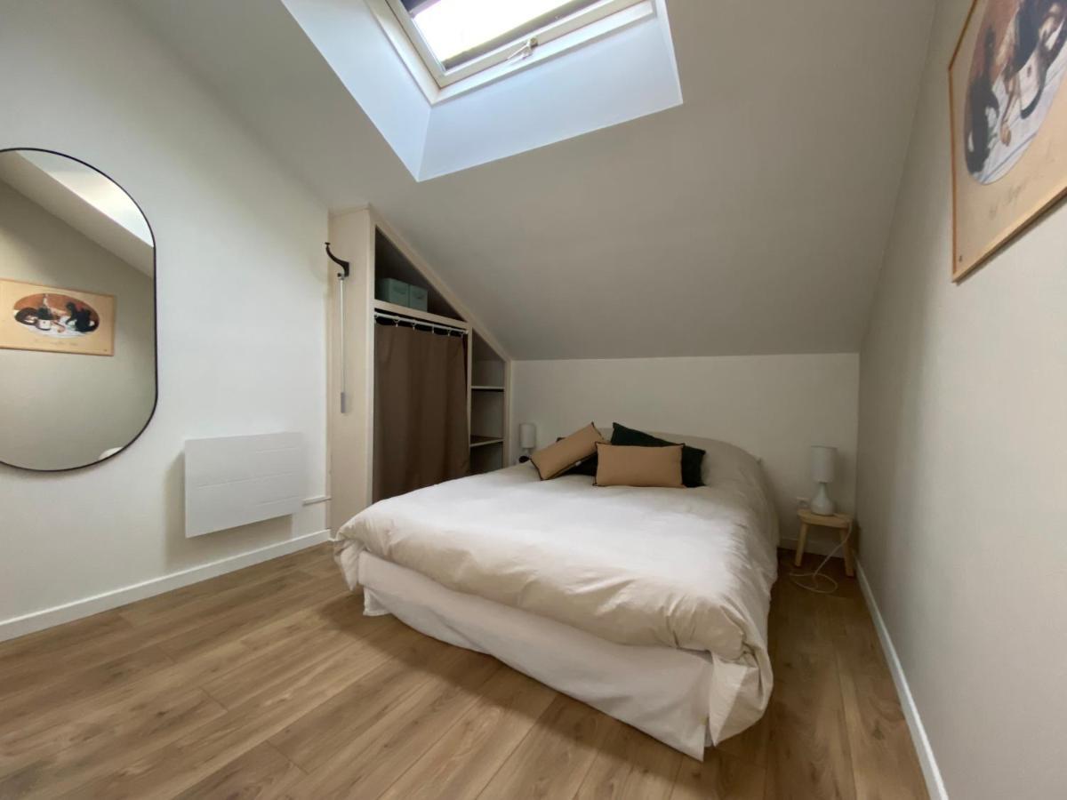 Cocon En Champagne Apartment Epernay Ngoại thất bức ảnh