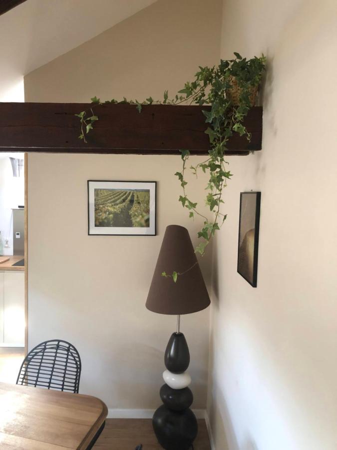 Cocon En Champagne Apartment Epernay Ngoại thất bức ảnh