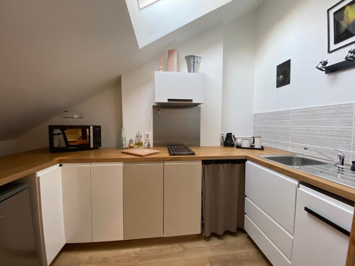 Cocon En Champagne Apartment Epernay Ngoại thất bức ảnh