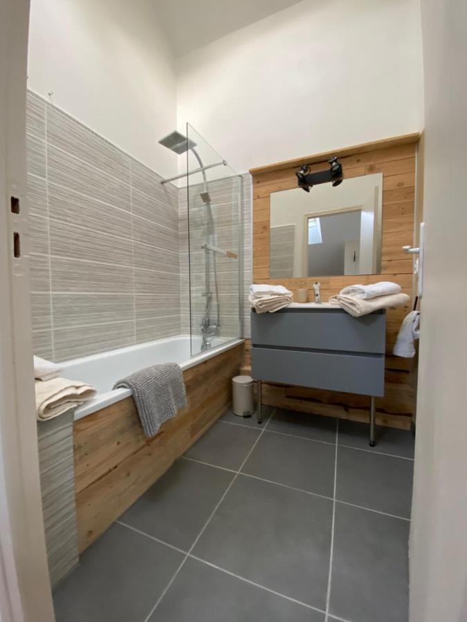 Cocon En Champagne Apartment Epernay Ngoại thất bức ảnh