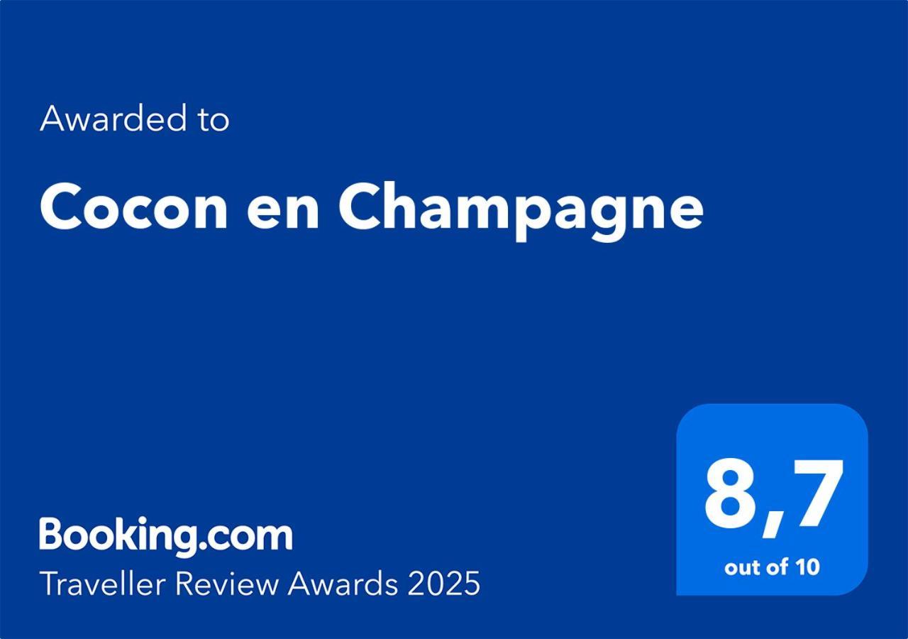 Cocon En Champagne Apartment Epernay Ngoại thất bức ảnh
